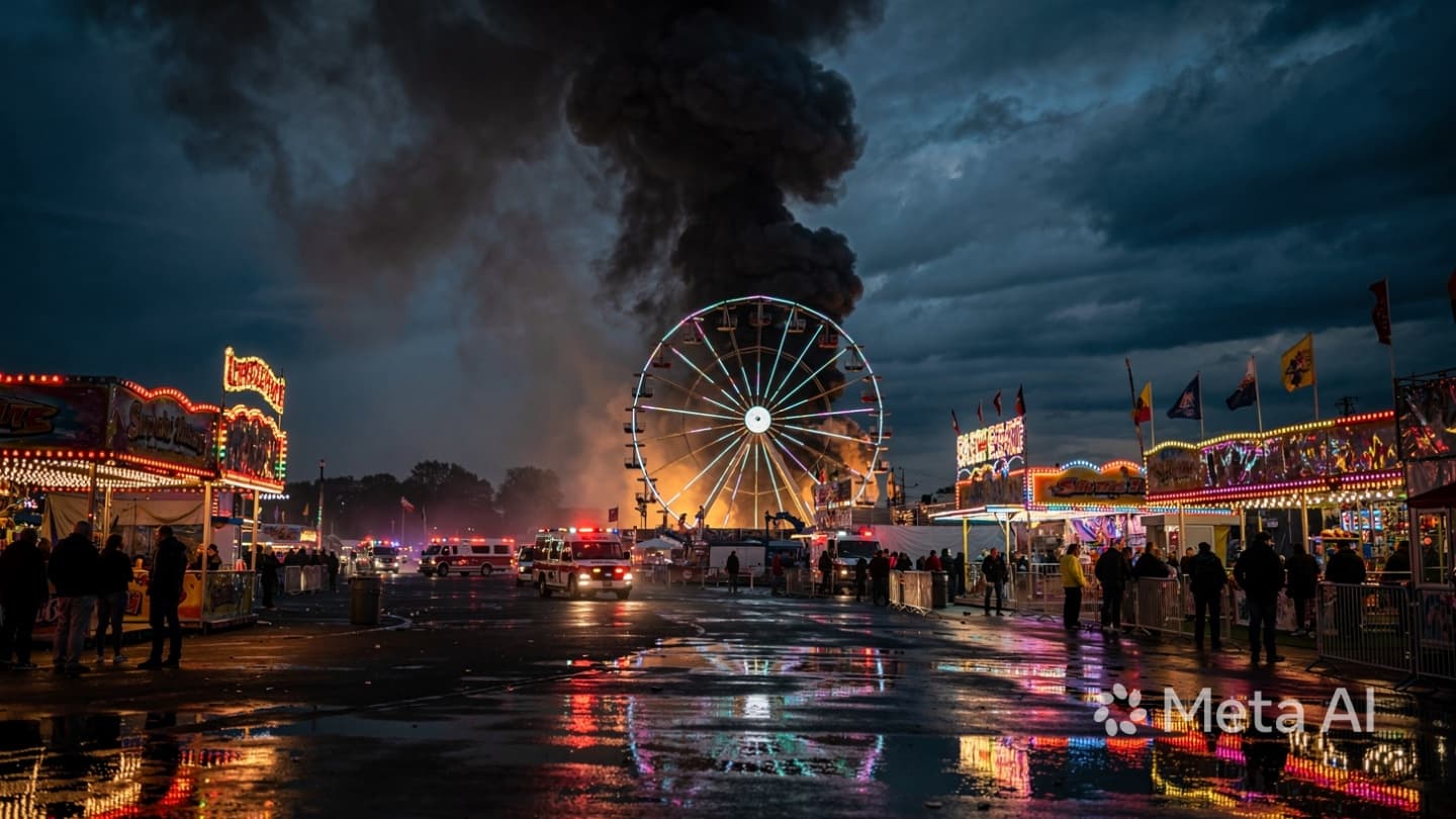 Where the Music Ends and the Flame Begins: A Reflection on Parque Tabasco