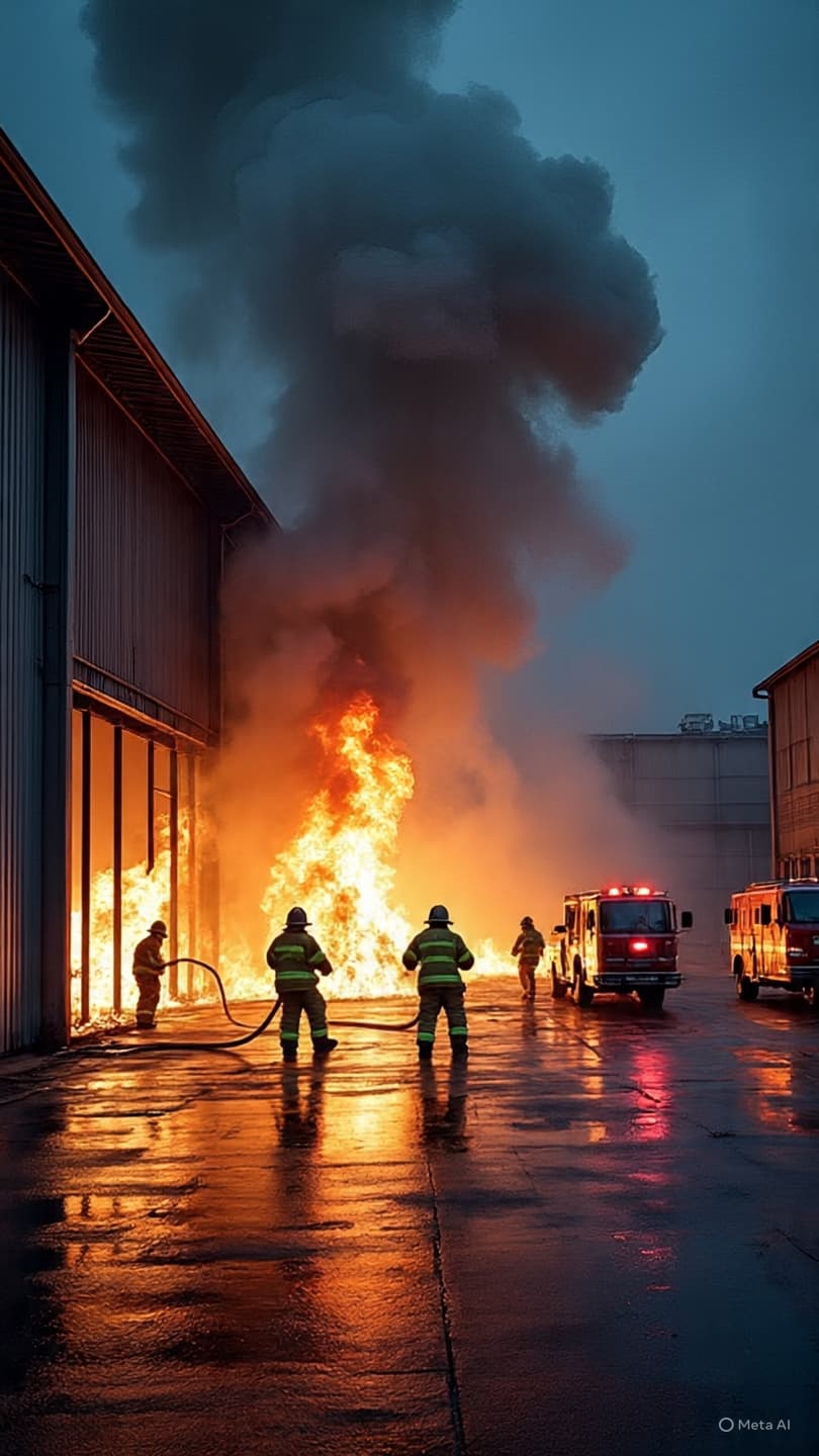 Between Sparks and Systems: The Ongoing Challenge of Fire Prevention in Czechia