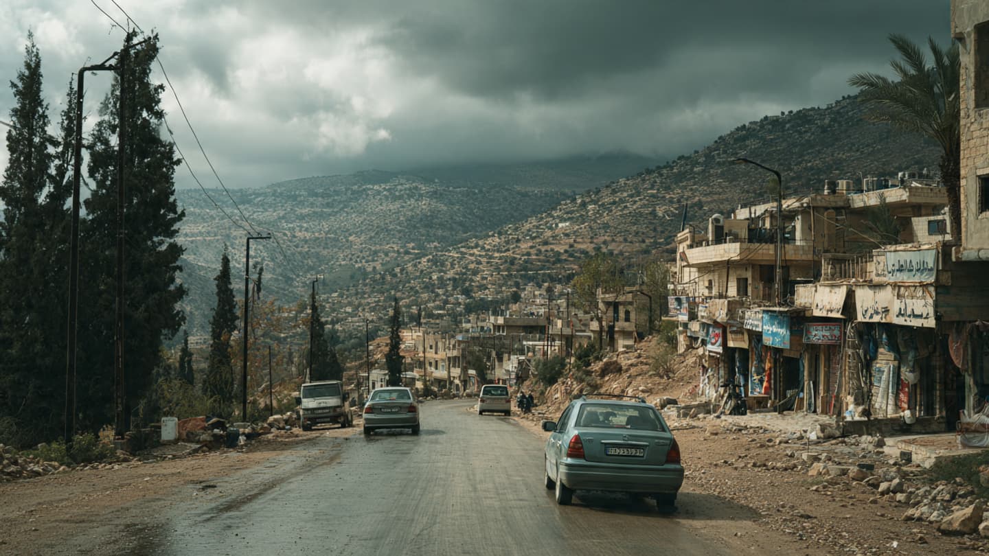 When the Border Speaks Loudest: Evacuations and the Return of Familiar Uncertainty