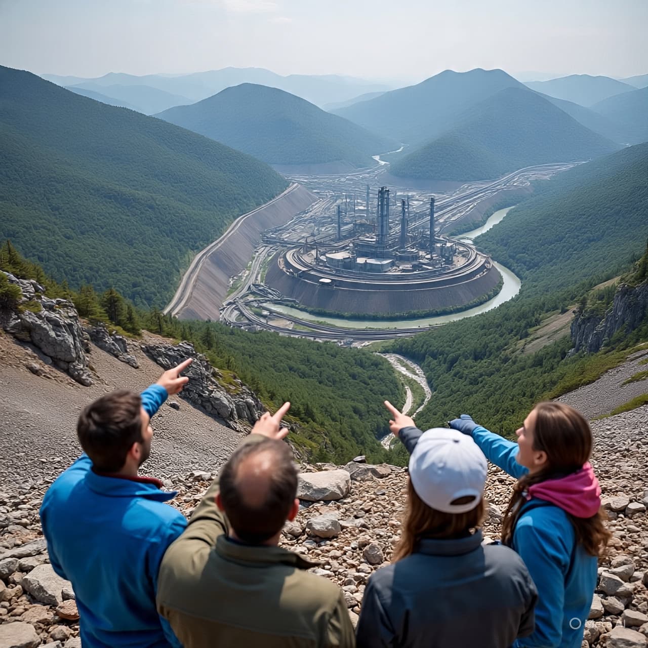 The Logic of the Deep Crust: Reflecting on the New Intelligence of the Balkan Earth