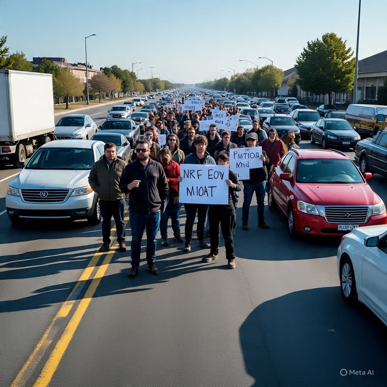 When Protests Echo Louder Than Policy Enforcement