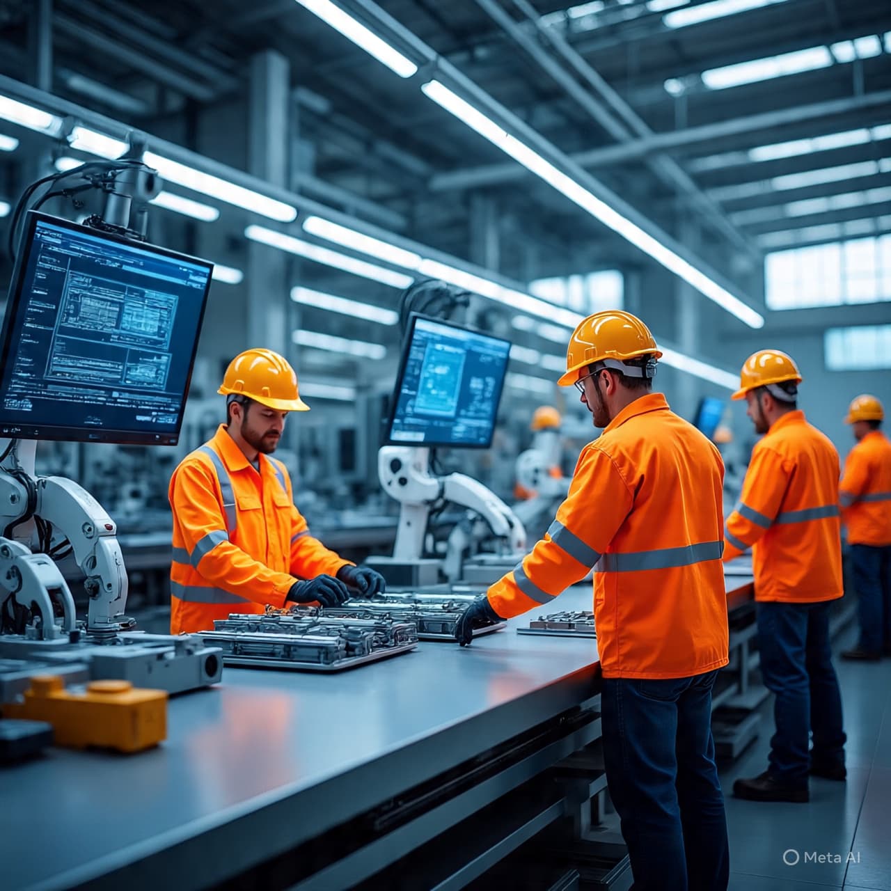 Under the High Blue: Reflections on the Renewed Motion of the Australian Forge