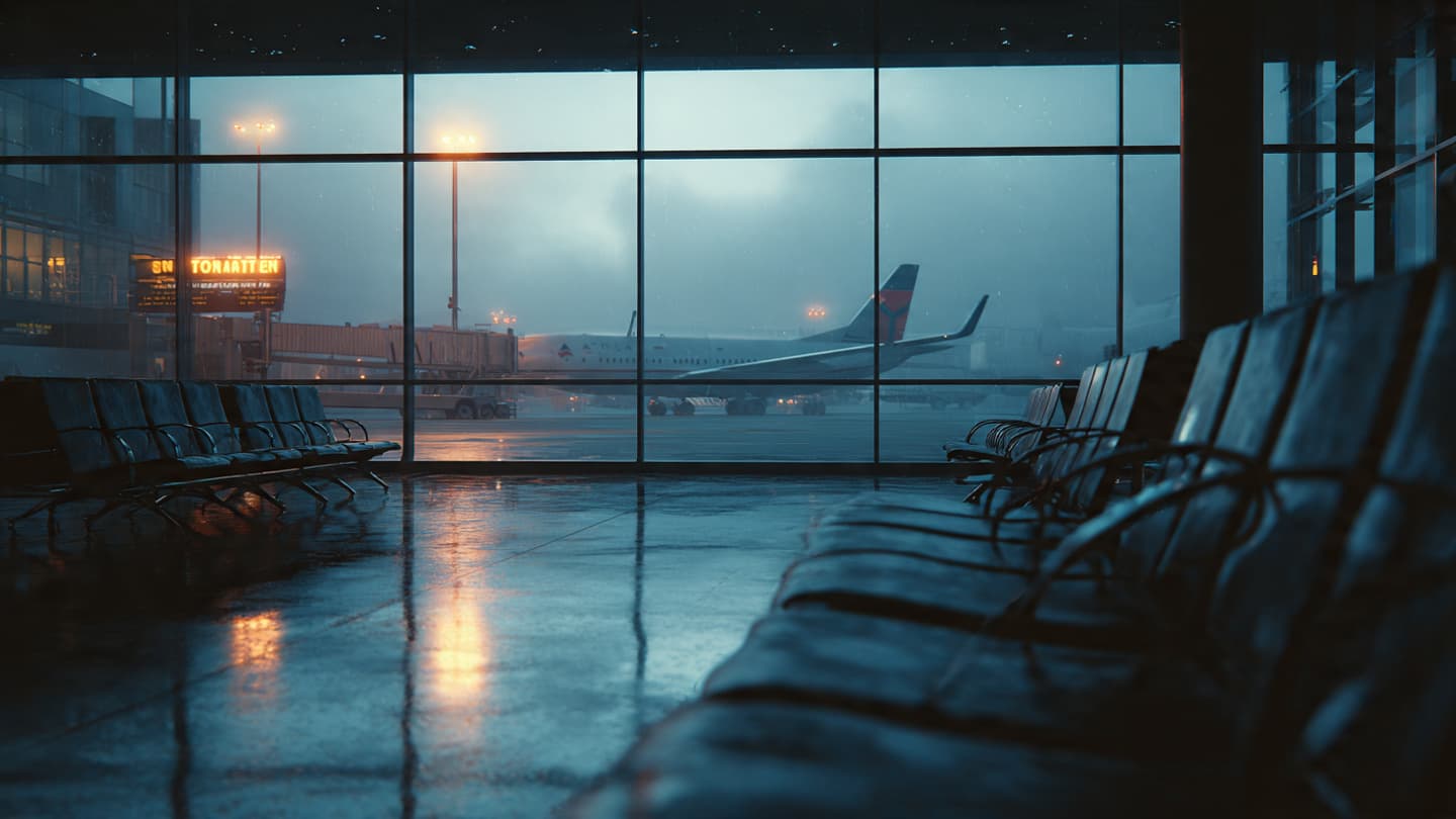When the Skies Grow Quiet: Did Spirit Airlines Run Out of Runway?