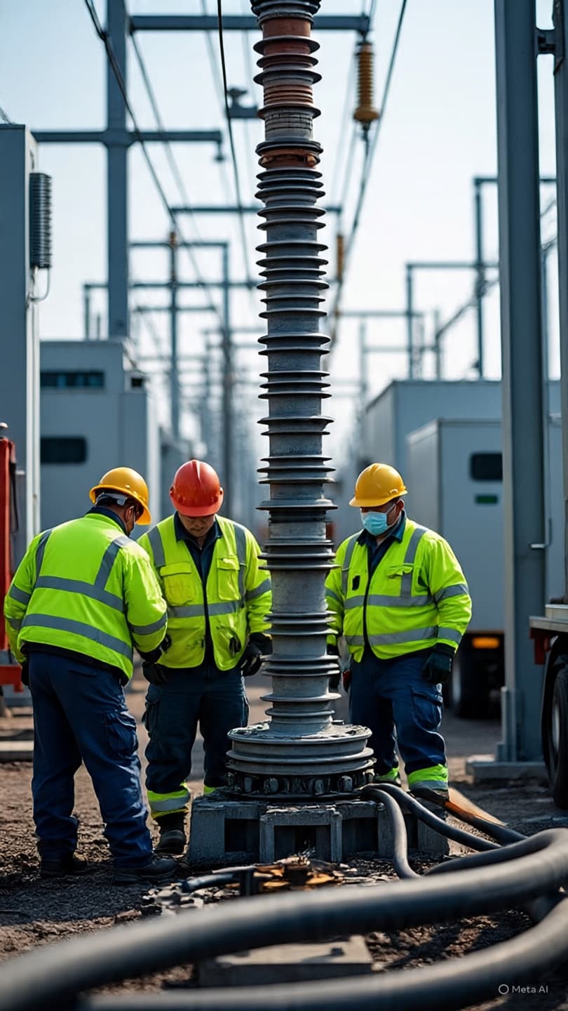 When Electricity Fades Away: A Quiet Disruption That Changes Everything