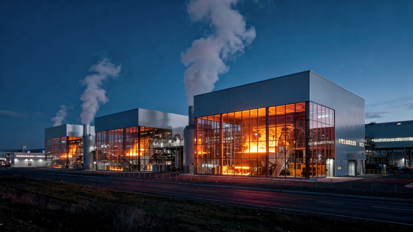 The Soft Radiance of the Hydrogen Hearth: Reflections on the Growth of Green Steel