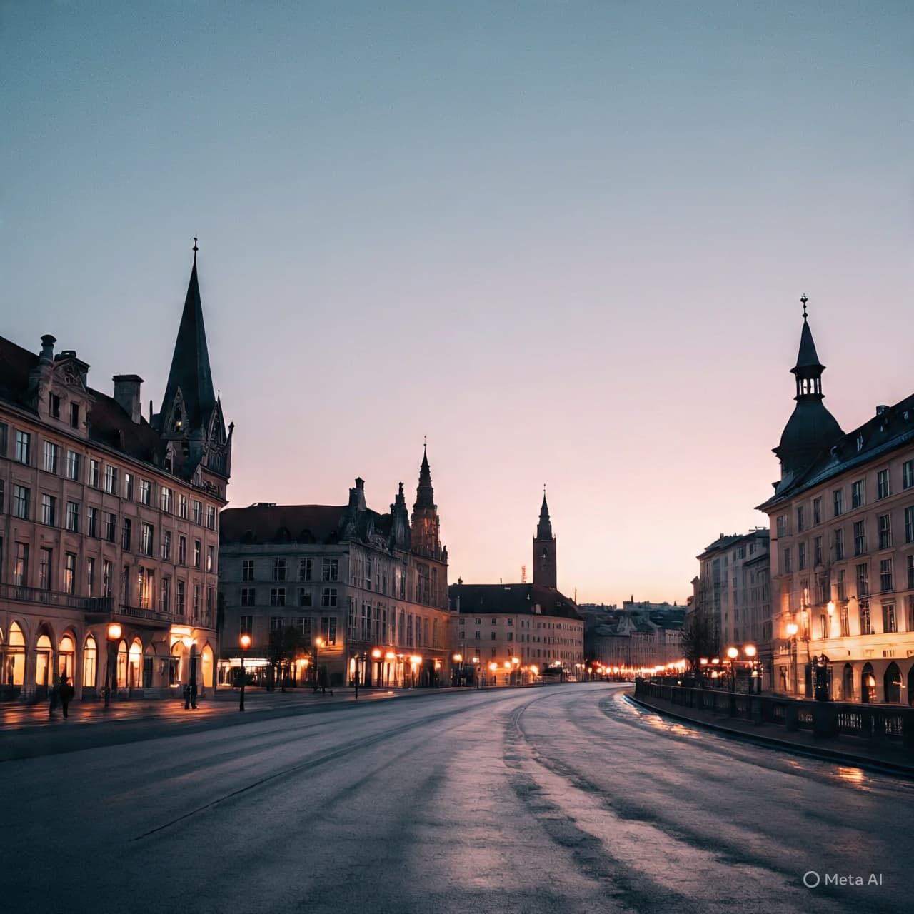 Across the Atlantic, Across the Agenda: Europe Prepares for an Unsettled Future