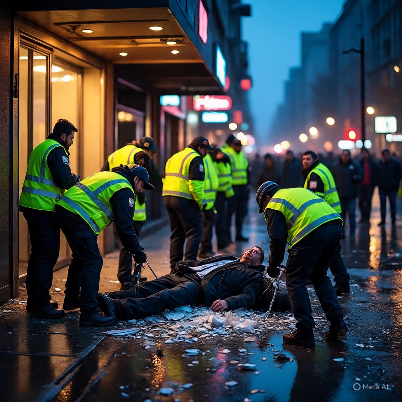 An Evening Interrupted: Explosion Injures Dozens in Peru Nightclub