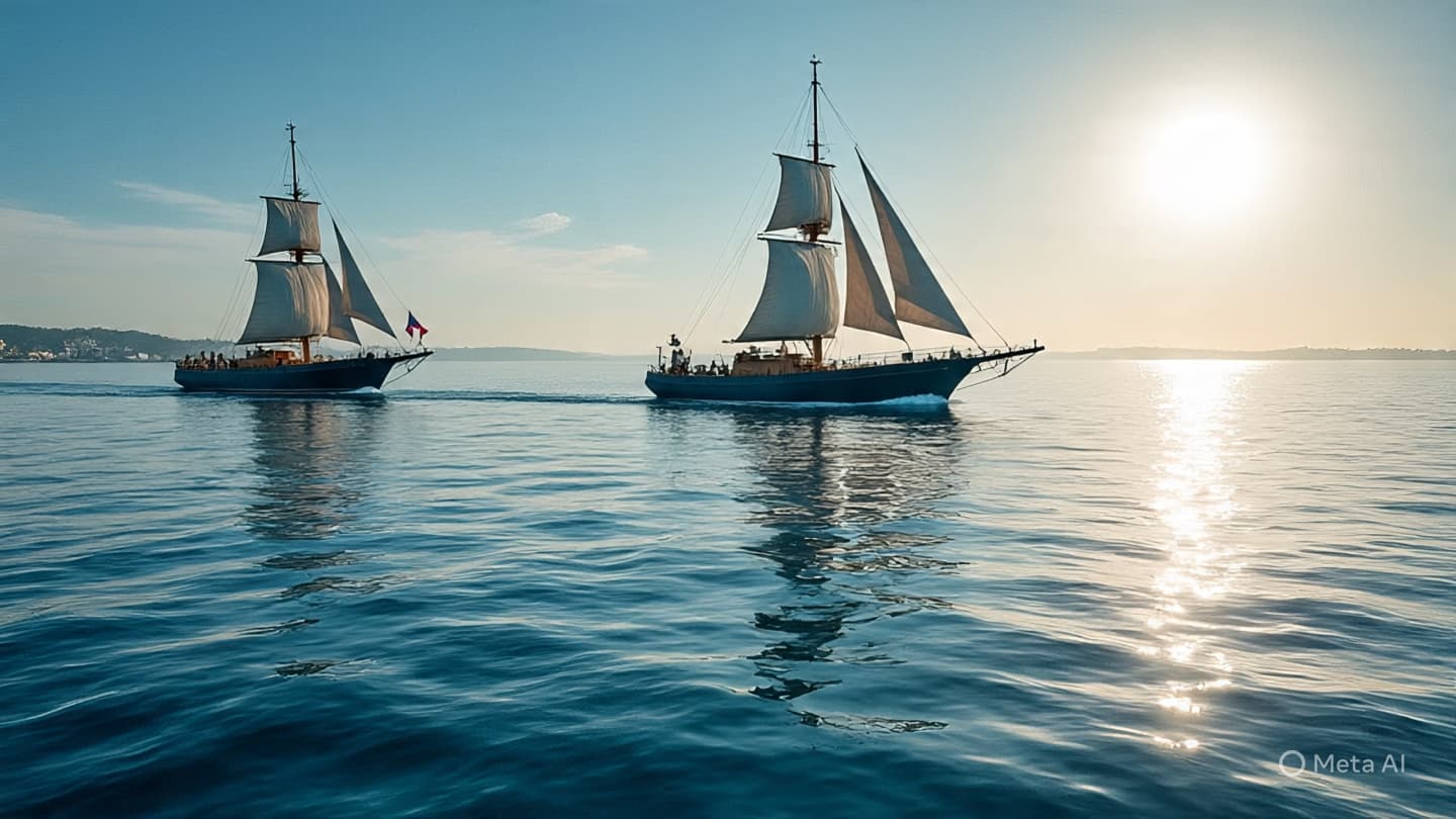 When the Horizon Hesitates: Conflict, Assistance, and the Shape of a Strait