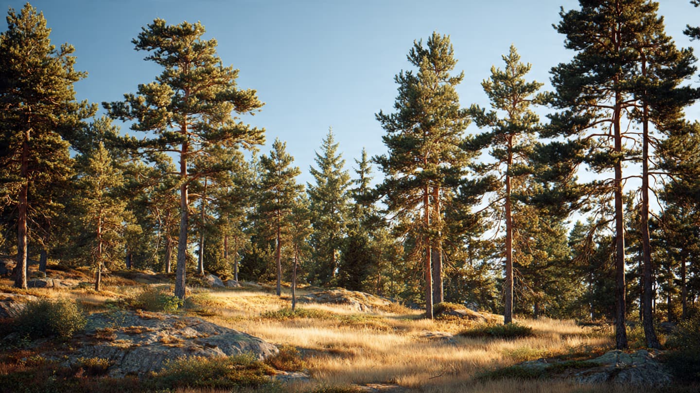 The Final Glow on the Evergreen Horizon: Finding the Peace Before the Spark