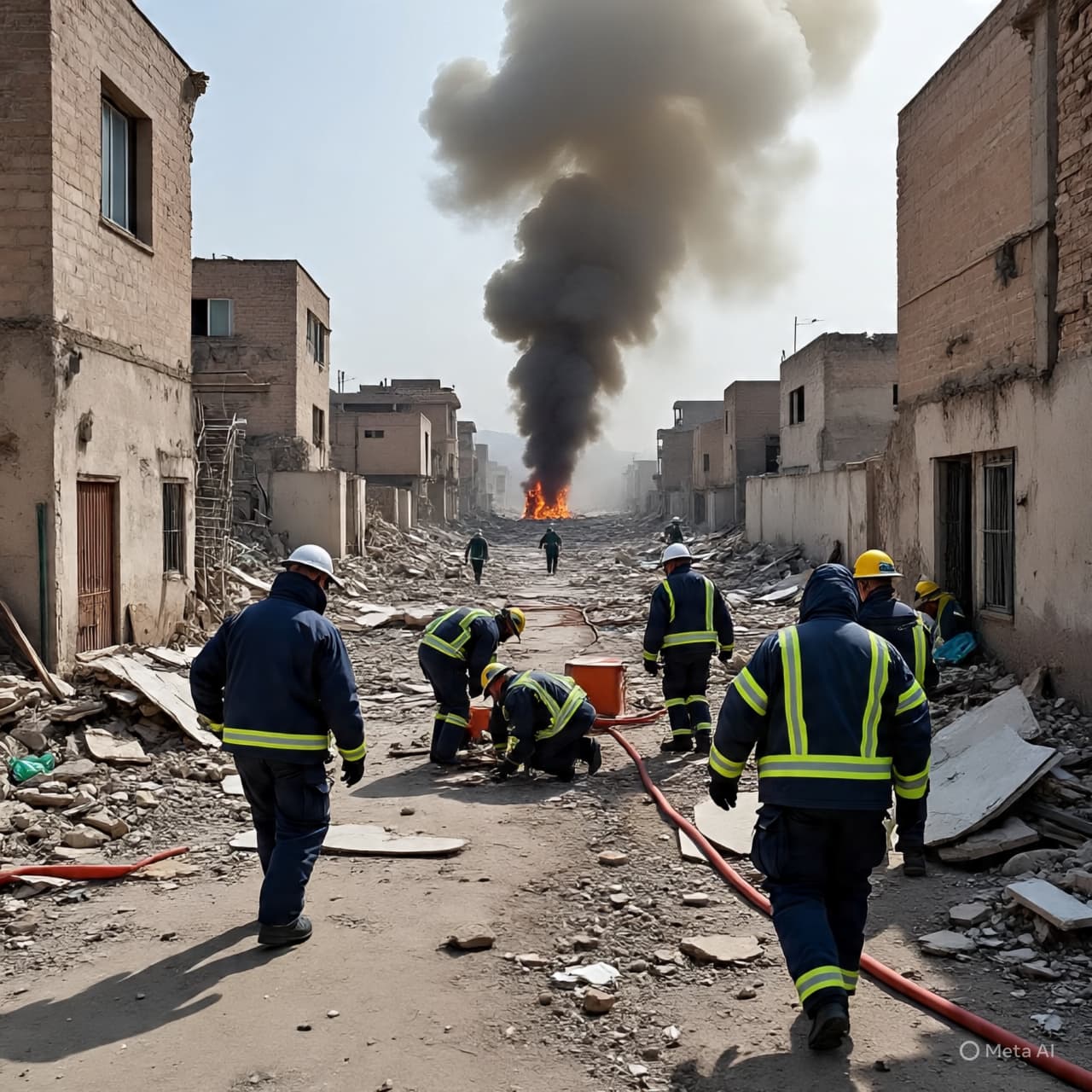 When Distance Offers No Shelter: How Does War Reach Beyond Its Front Lines?