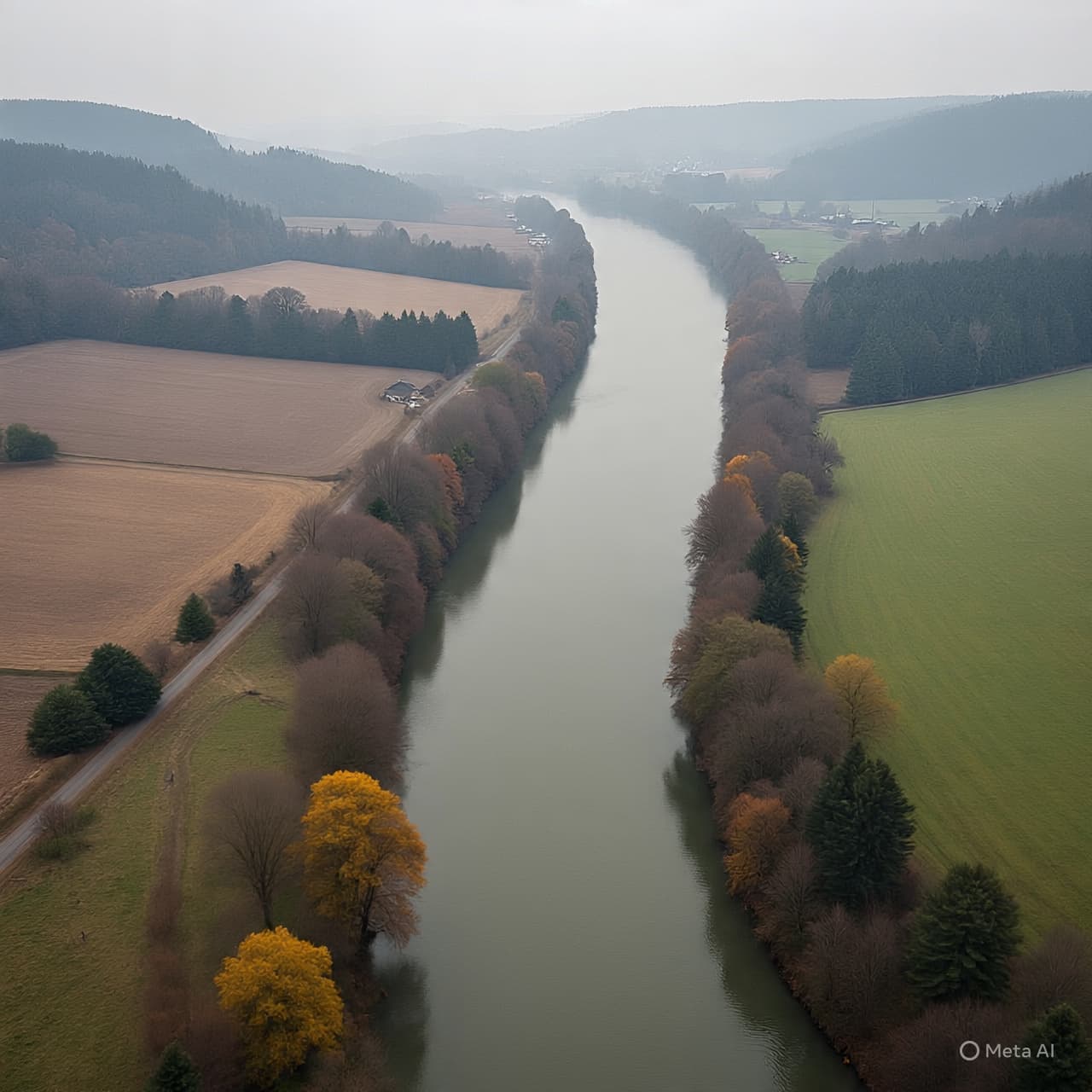 Au-delà du fleuve : La fin d'un réseau criminel