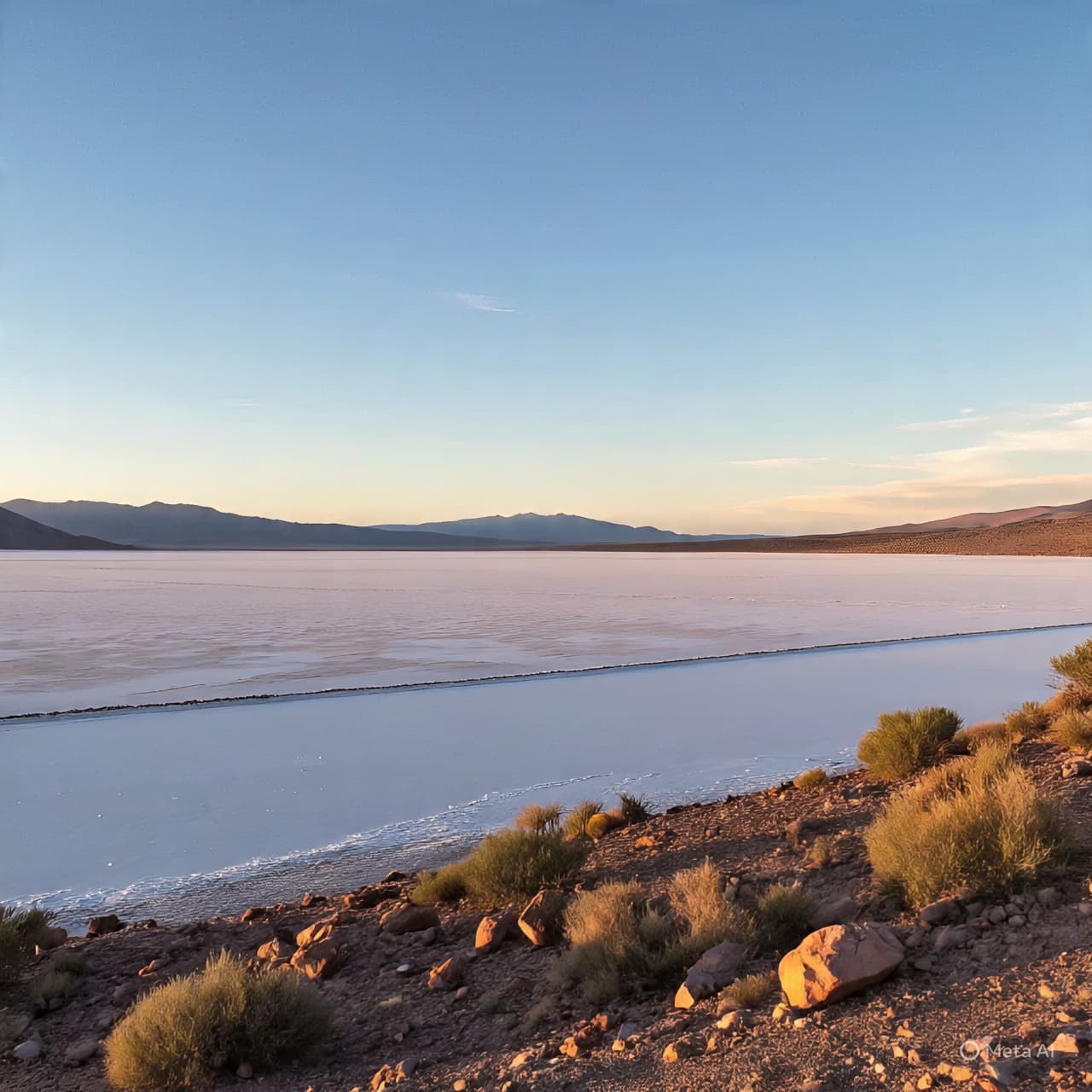 Seeds Beneath the Salt Sky: Freezing Time in the World’s Driest Desert