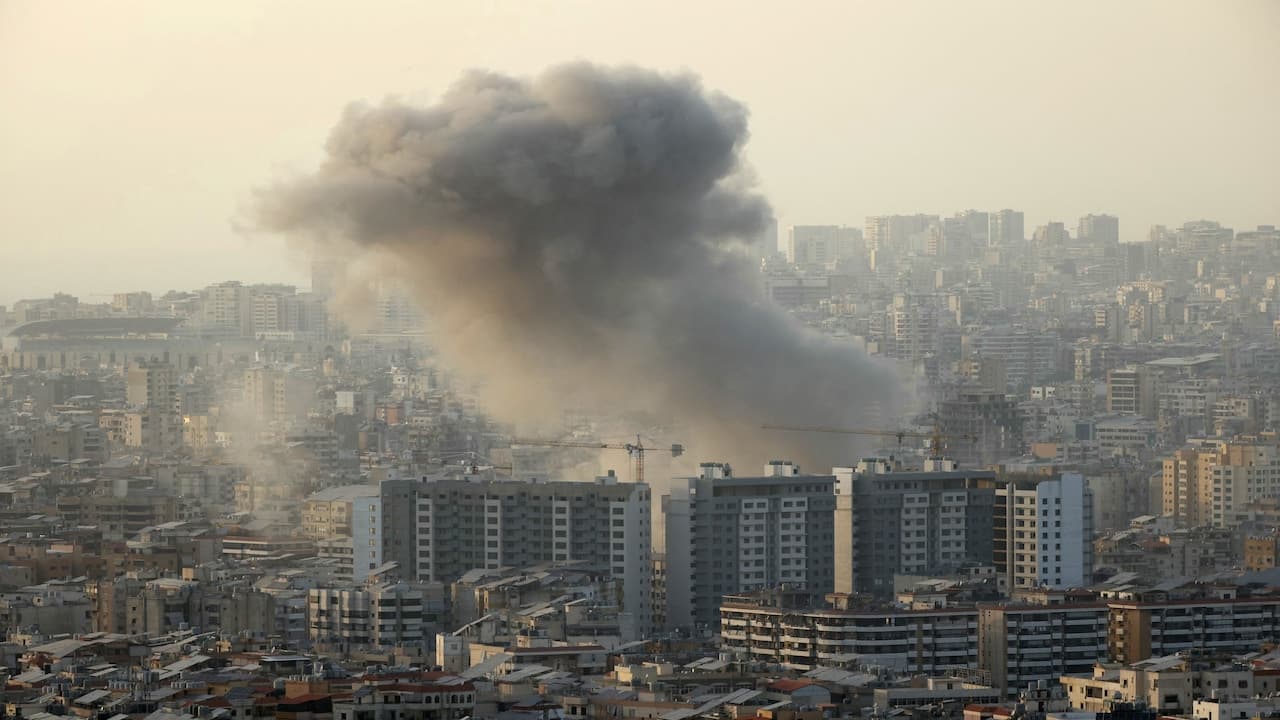 Hamas Urges Iran to Stop ‘Targeting Neighboring’ Countries