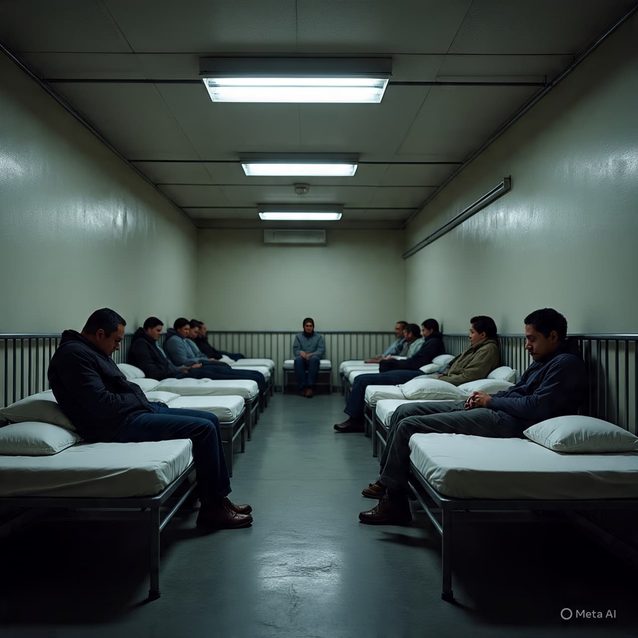 When Confinement Breeds Contagion: Inside America’s Detention Health Crisis