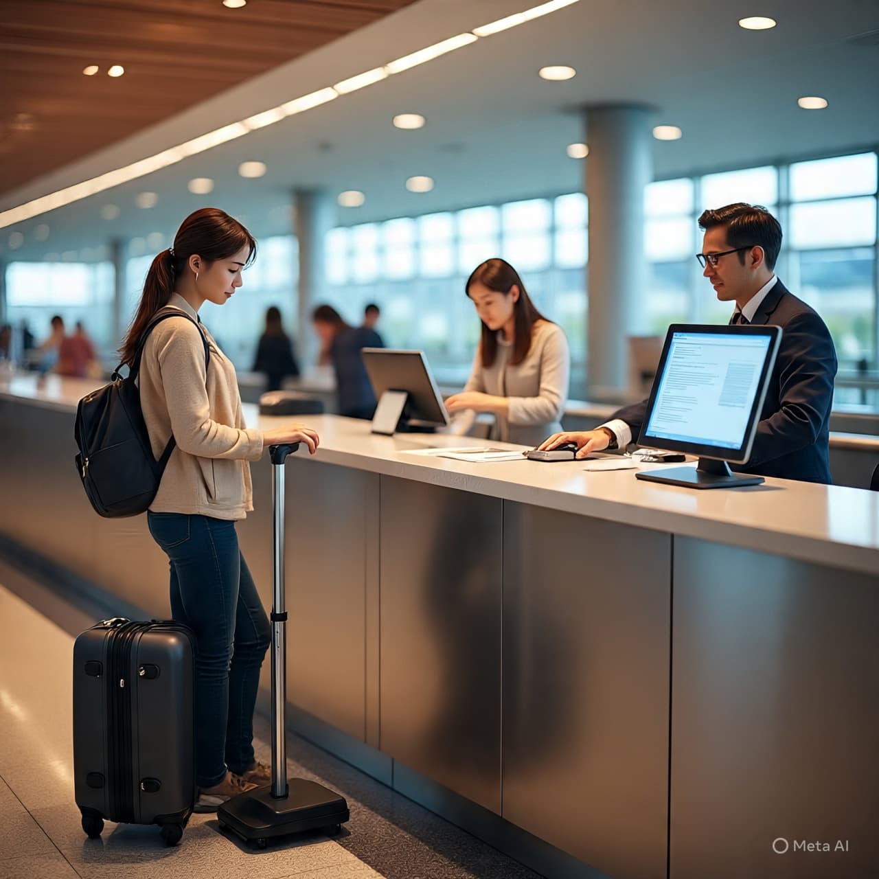 Suitcases and Subtleties: The Evolving Price of Taking Things Along