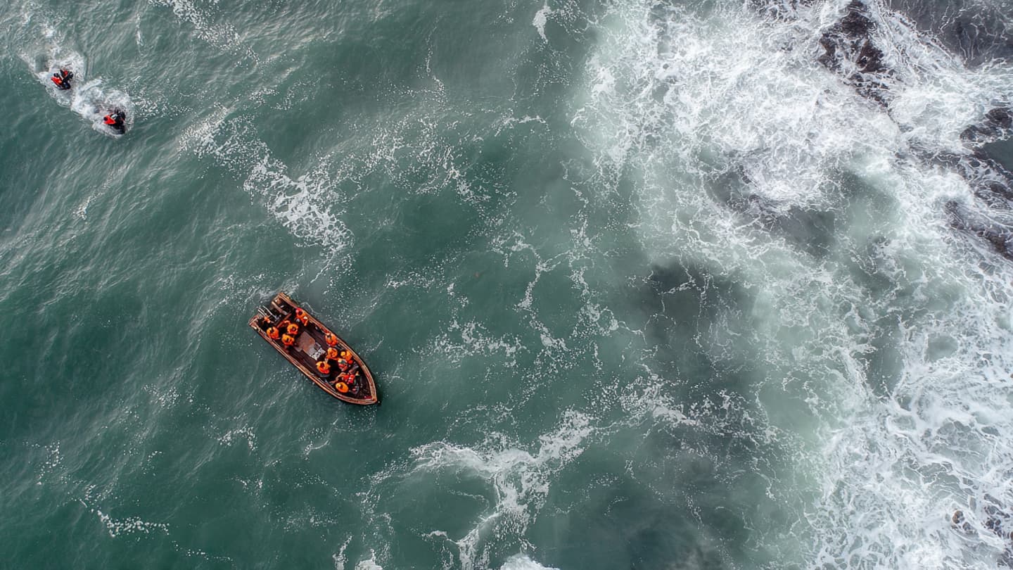 A Life Lost as the Ocean’s Quiet Balance Shifts