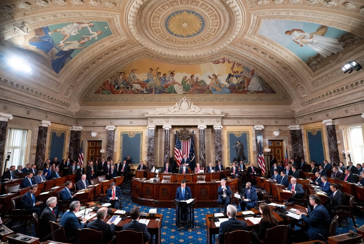 Senator John Kennedy and the CLARITY Act: Toward a Historic Breakthrough in U.S. Crypto Regulation