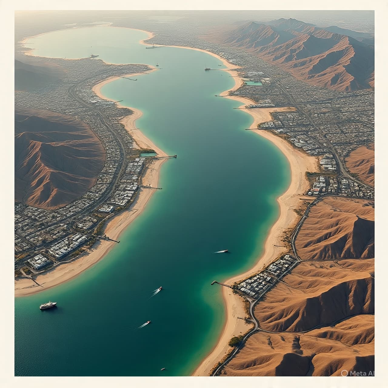 The Narrow Ribbon: Maritime Vulnerability and Global Ripples in the Gulf