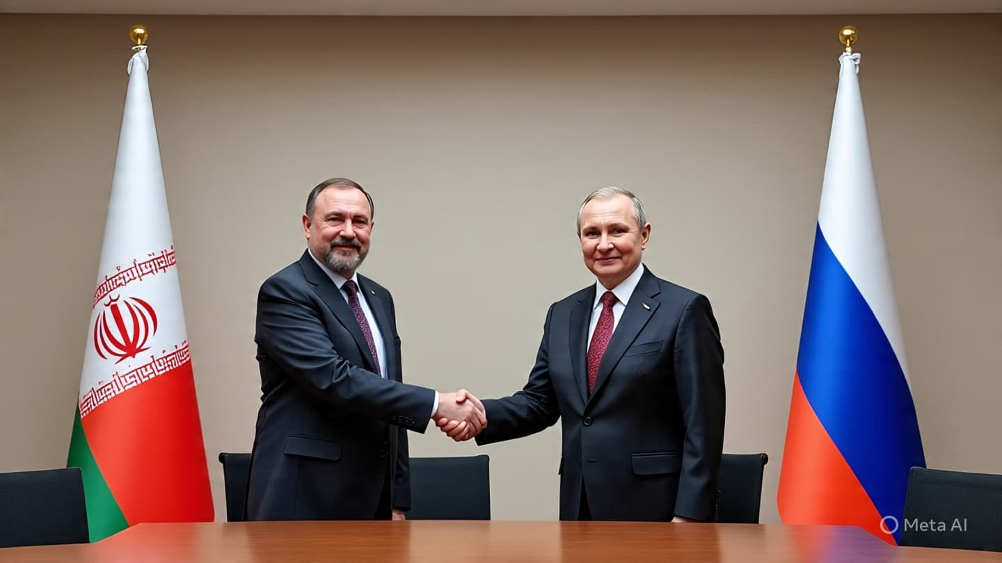 What Does Iran’s New Partnership with Russia Mean for the Future of Global Diplomacy?