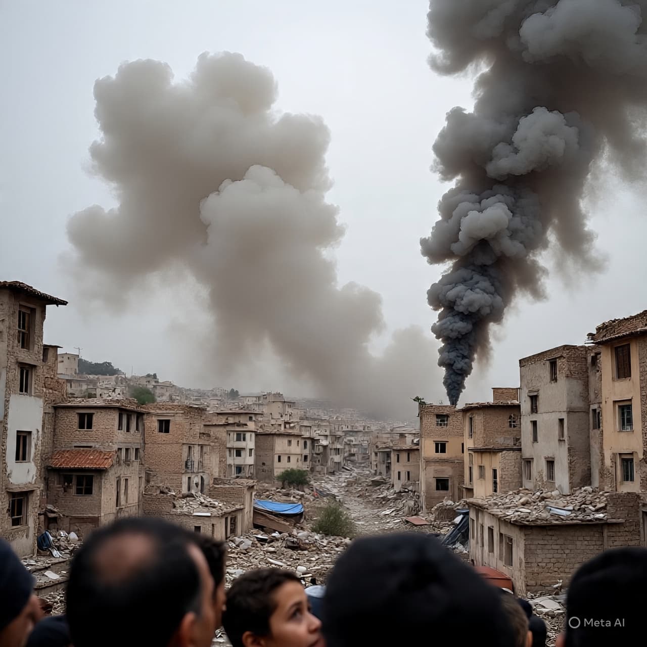 When Conflict Expands Beyond Familiar Lines, What New Stories Begin to Unfold in Lebanon?