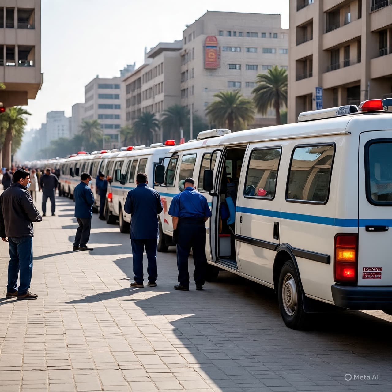 A Gate, A Hope, A Pause: Outside the Walls of Gaza, the Crossing Unfolds