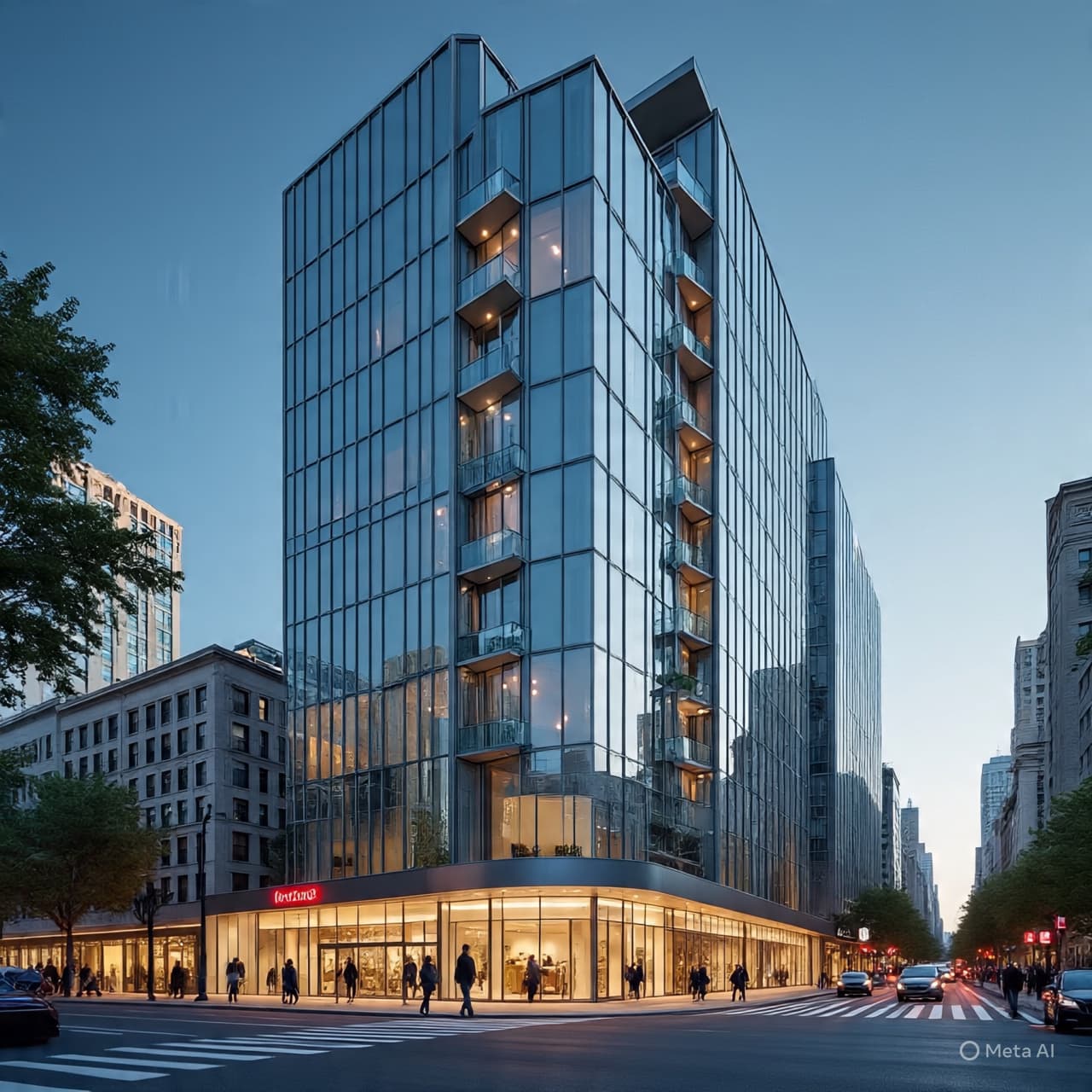 When Storefronts Become Skylines: What Rises After Retail Fades