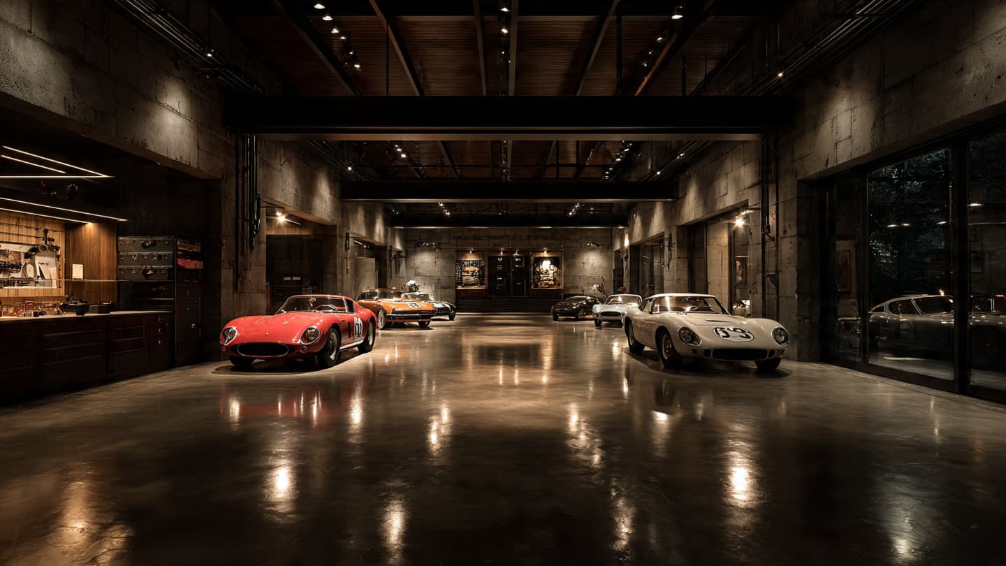 The Gilded Garage of the North Island: Reflections on Auckland’s Rising Sanctuary for Rare Steel