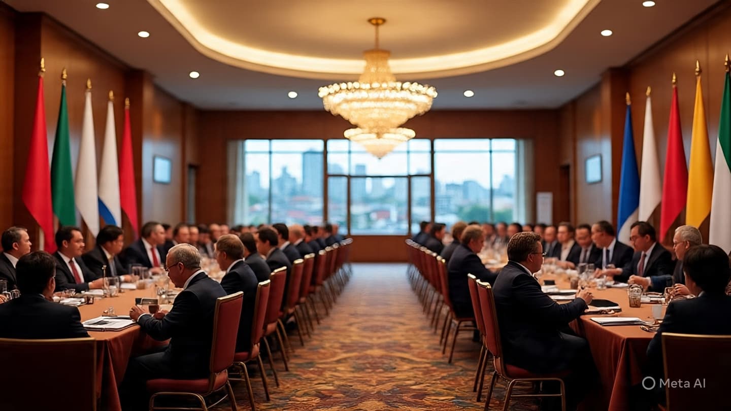 When the Speech Echoes Through the Corridor: A Journey Into the Economic Heart