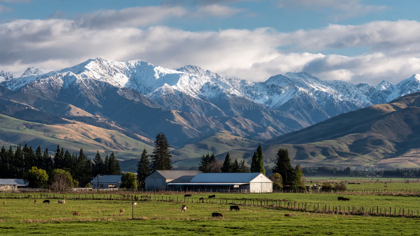 The Fragile Ceasefire and the Kiwi Pulse: Reflections on New Zealand’s April Relief
