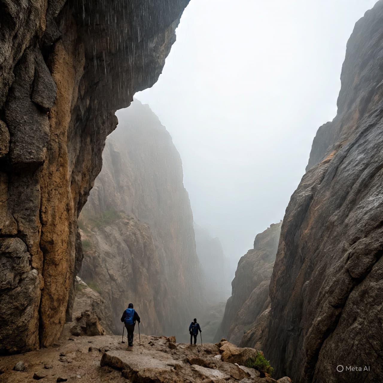 “The Soft Whisper of Rain, the Harsh Memory of Loss”