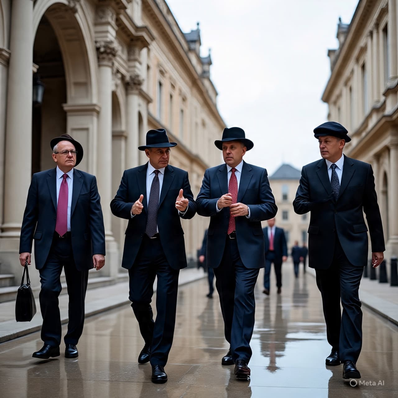 Between Tradition and Transformation: Reimagining NATO in a Shifting World