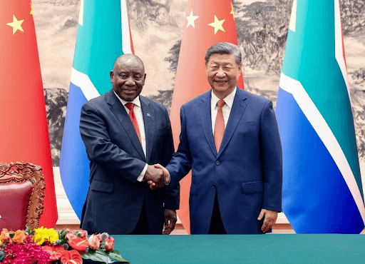 South Africa–China Trade Breakthrough Signals Shifting Global Economic Power
