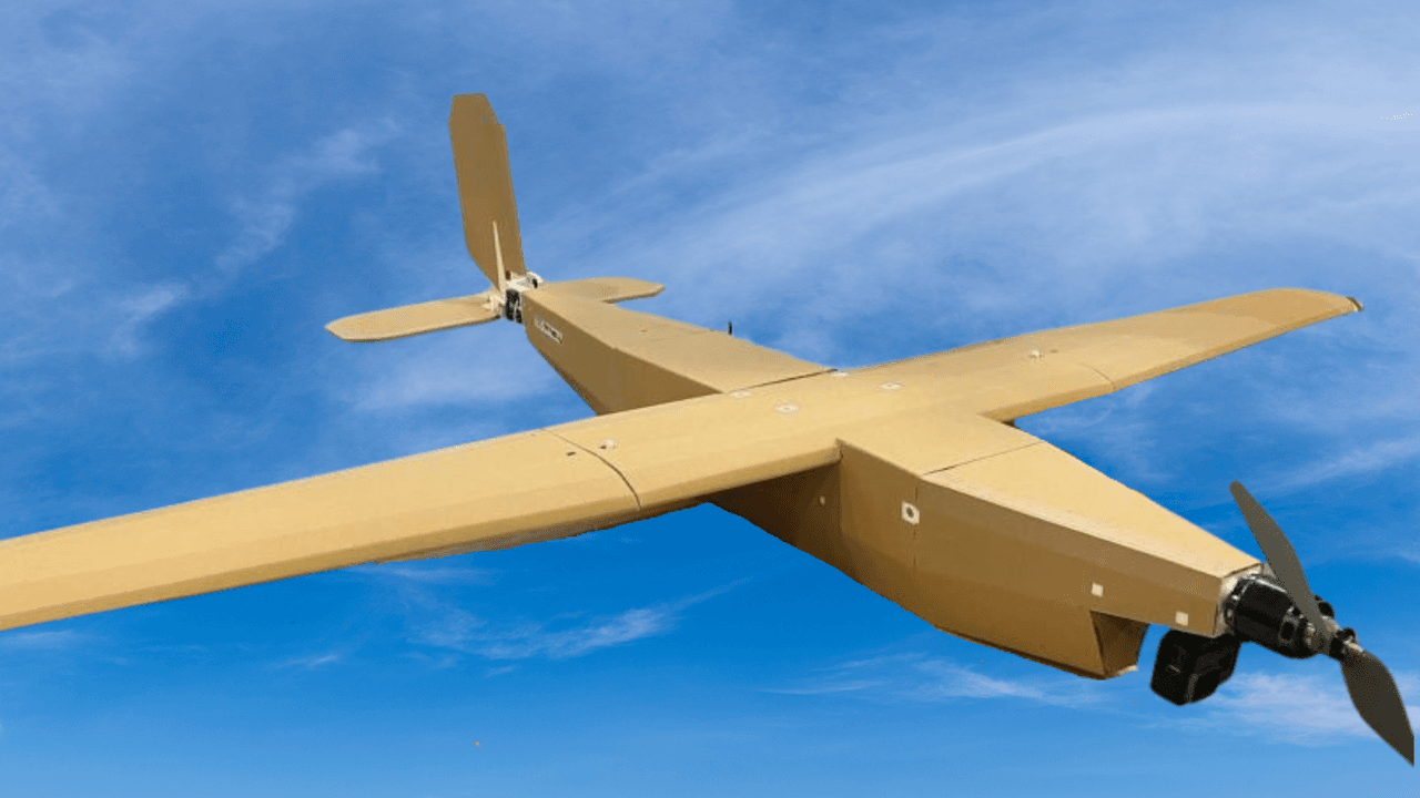 Japan Deploying Ultra-Cheap Cardboard Drones Built for Swarm Warfare and Expendable Combat Missions
