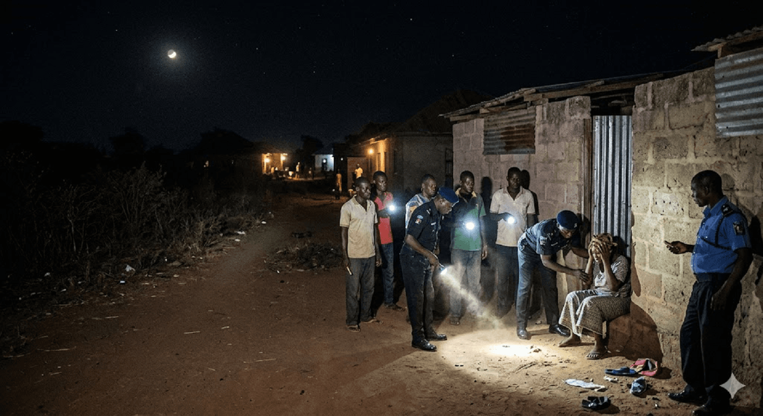 Midnight Terror: Ten Abducted as Gunmen Storm Southern Kaduna Communities