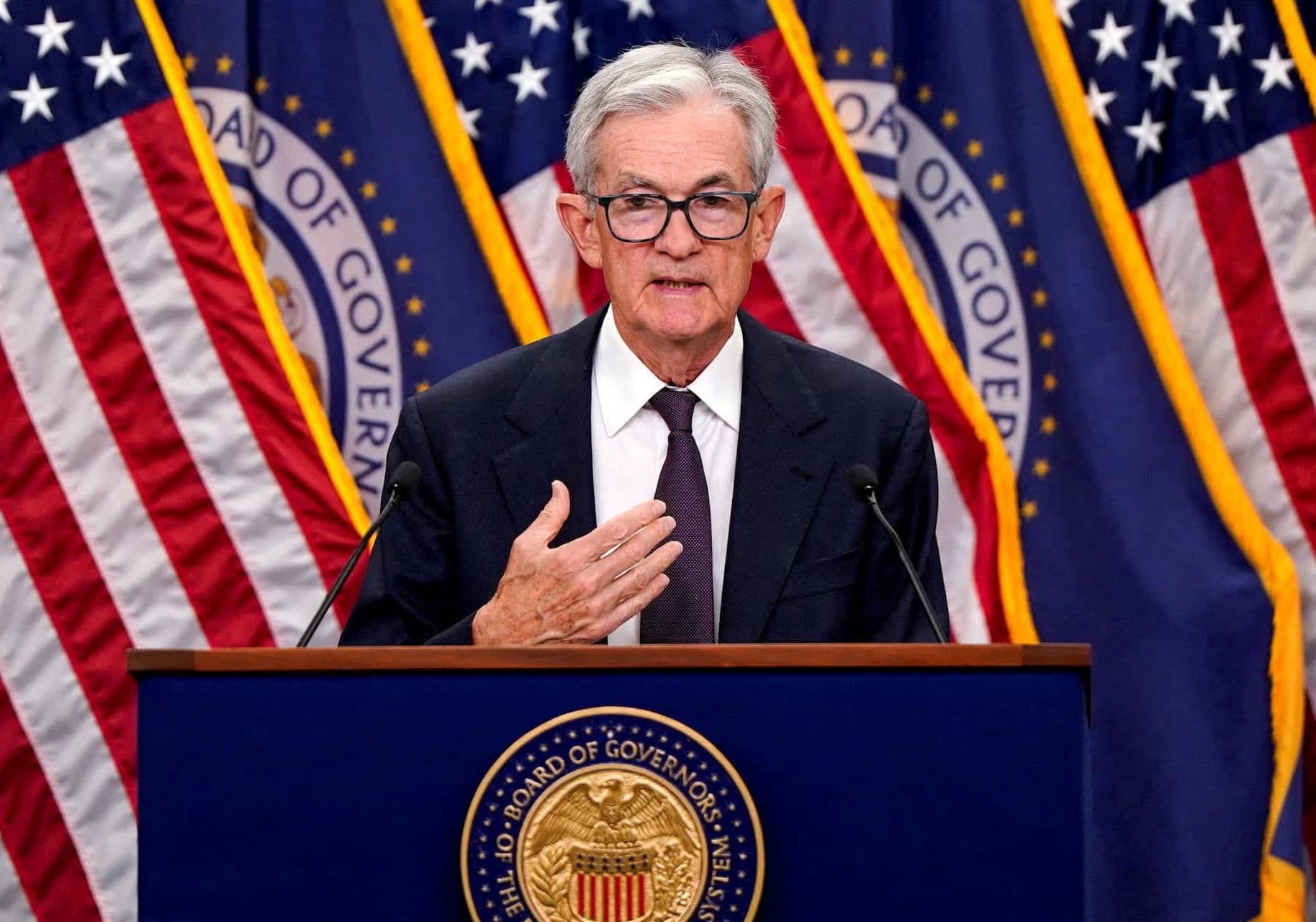 End of an Era: Jerome Powell Delivers Final FOMC Address — Markets Brace for What’s Next