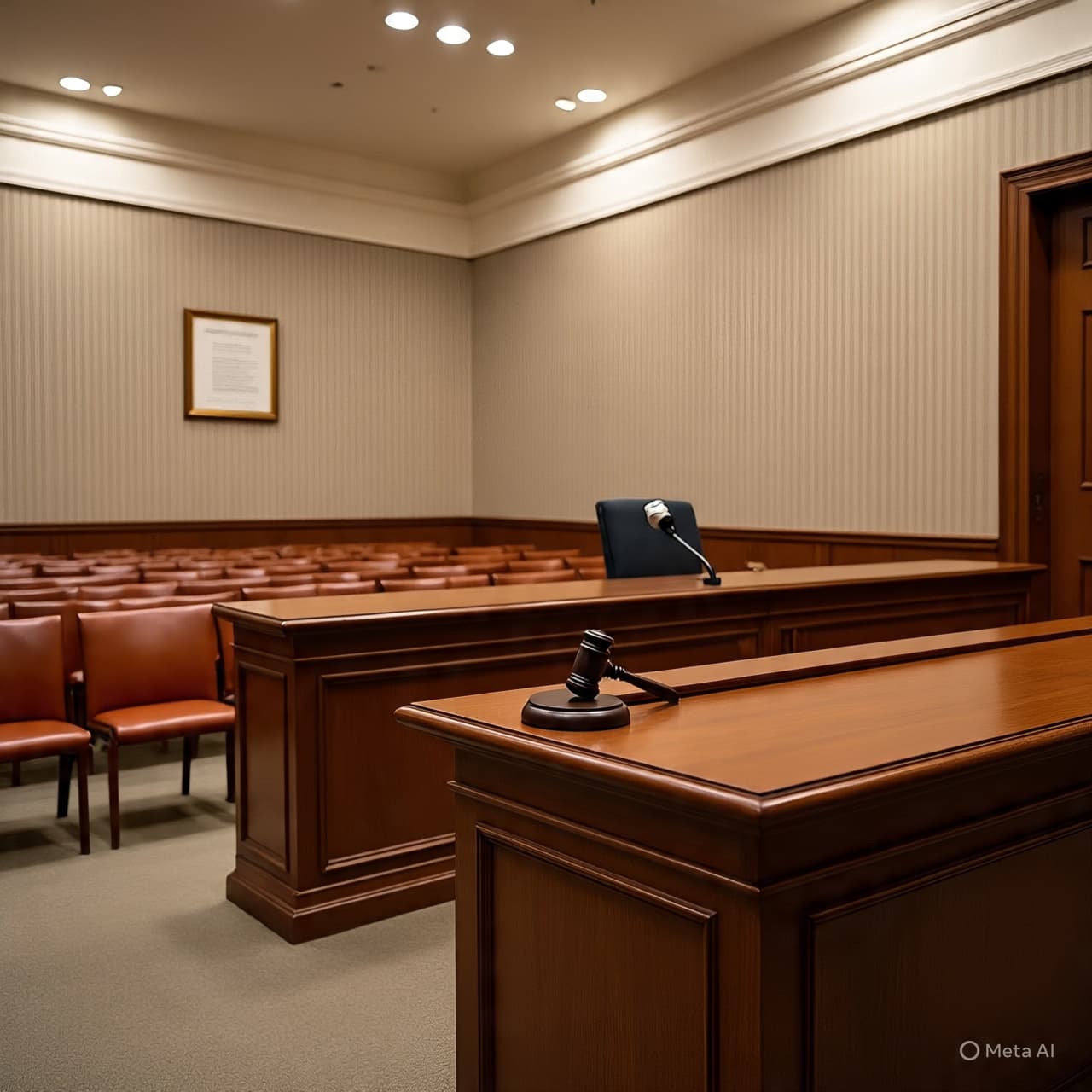 Where One Act Meets Another, A Night Unfolds in Layers Before the Court