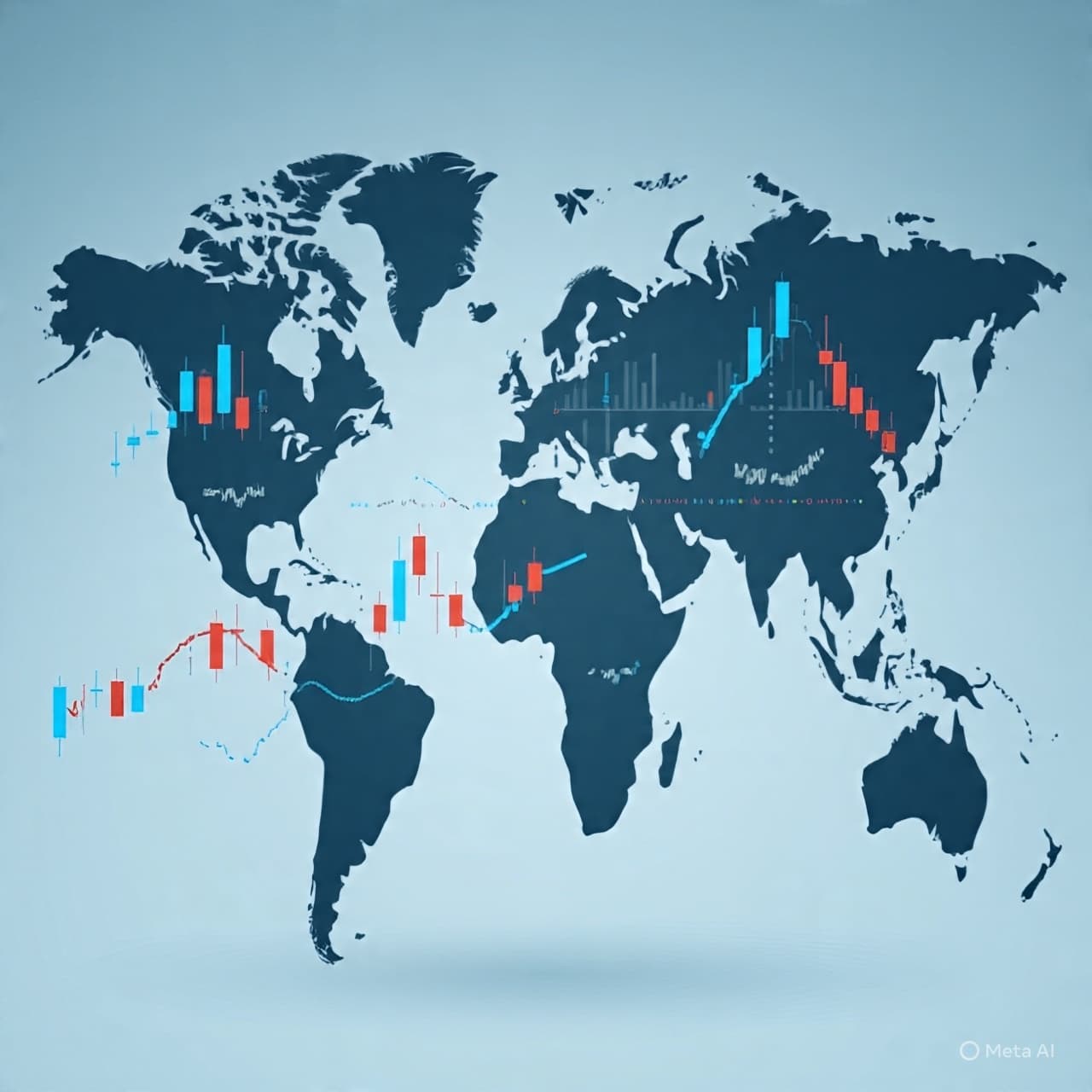 Drifting Under Distant Skies: The Australian Dollar and the Weight of Unseen Forces