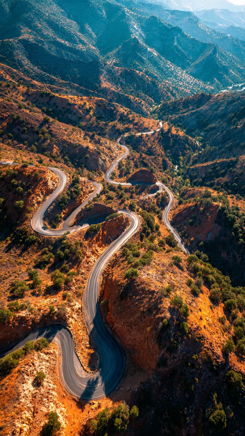 Le chemin silencieux : réflexions sur l'autoroute érythréenne