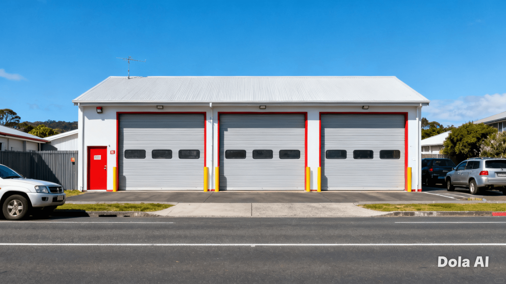 Eighteen Rings in an Hour of Stillness