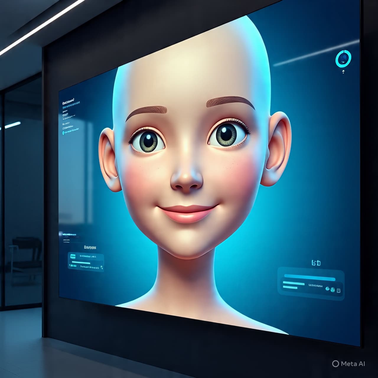 From Pixels to Policy: The Subtle Framing of a New Kind of Human