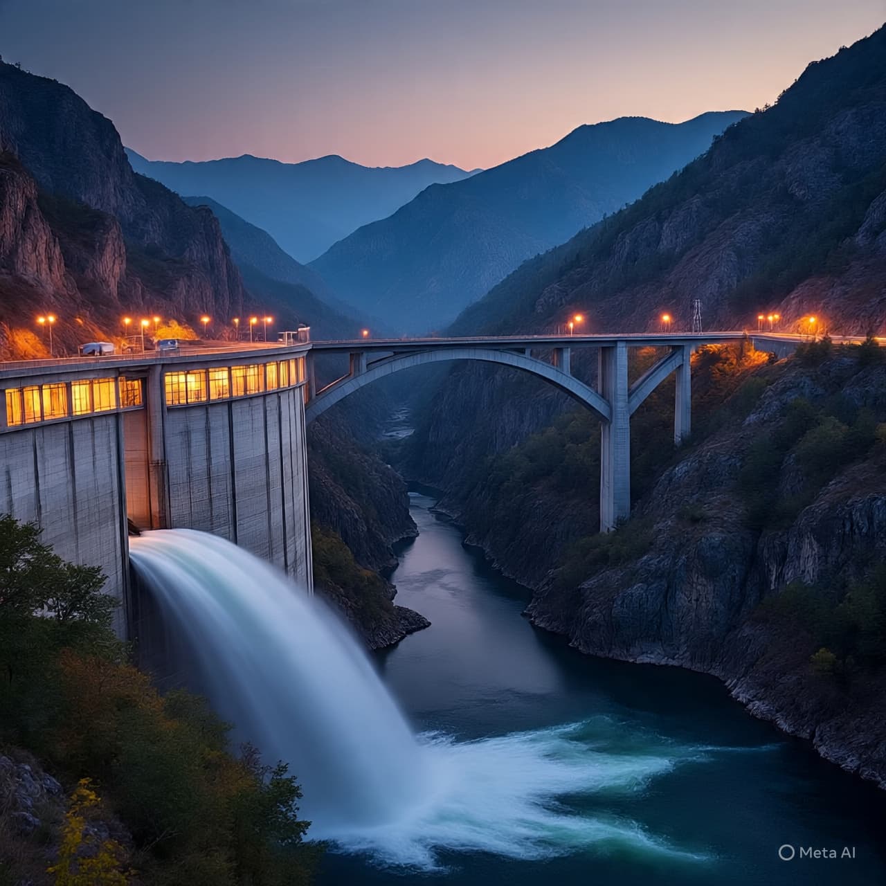 When the River’s Flow Meets the Electric Grid, Reflections on the New Serbian Energy