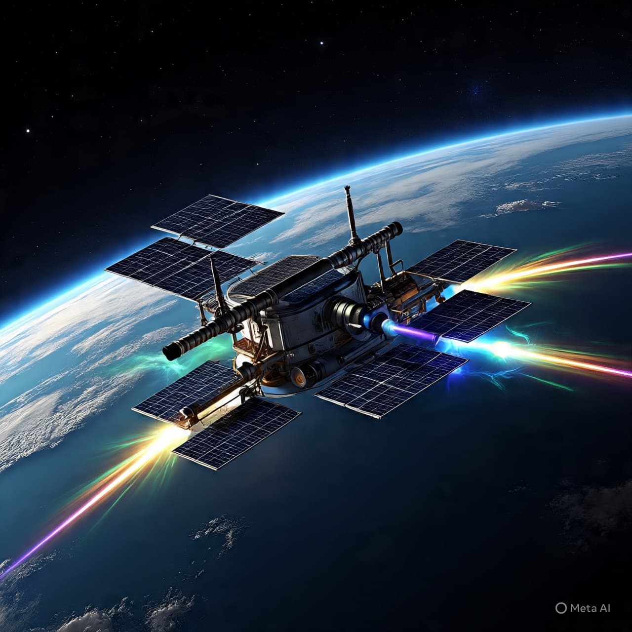 When solar winds brush against Earth’s edge, what quiet story unfolds as SMILE prepares to trace the unseen currents of space?