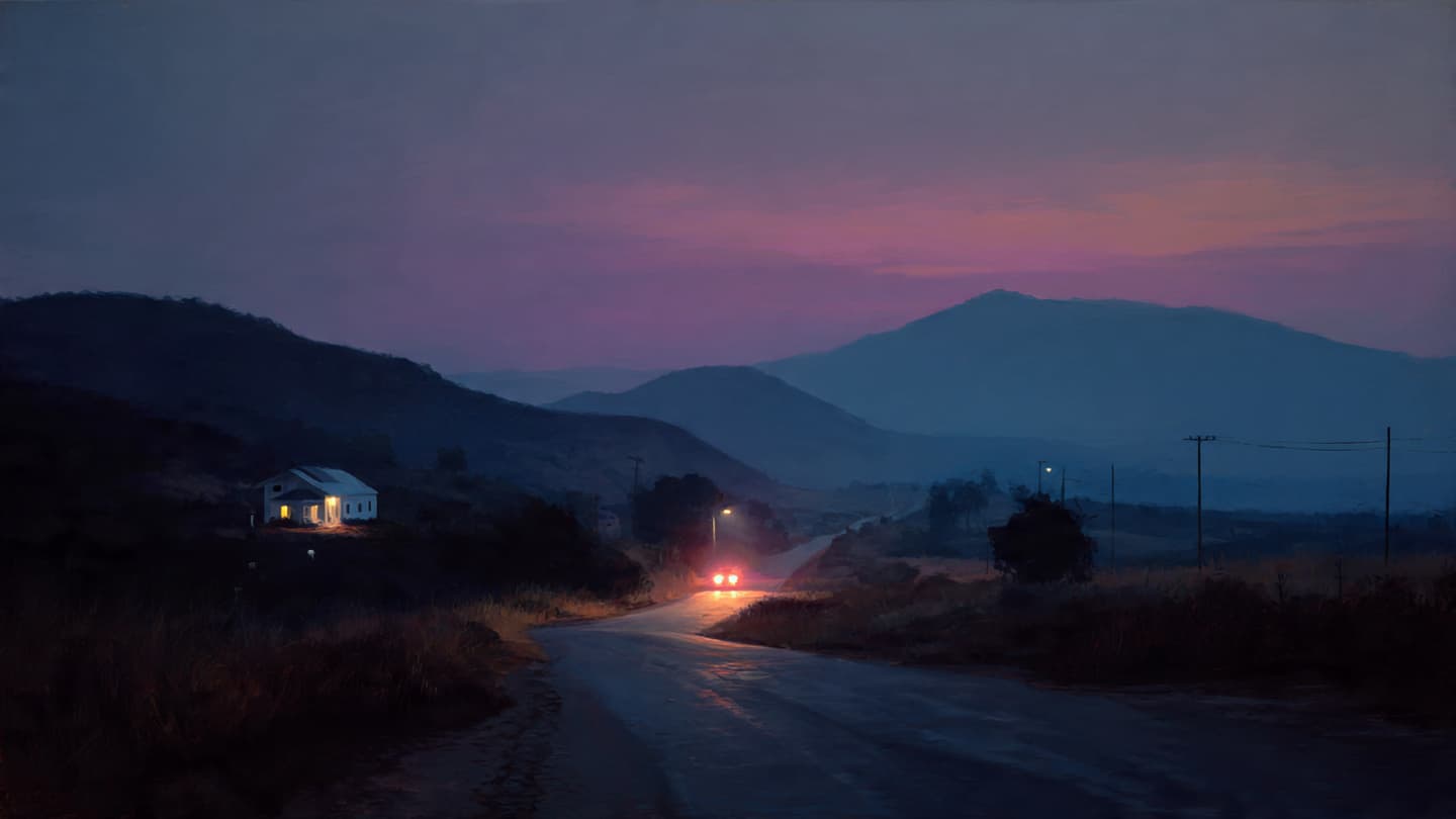 Between the Orchards and the Echoes: A Narrative of Sudden Loss in Central Mexico