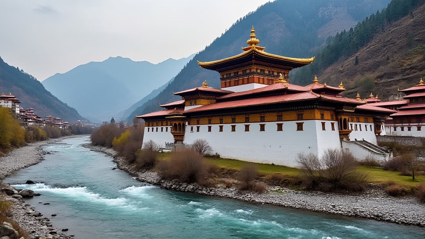The Fortress of the Mind: Meditations on White-Washed Walls