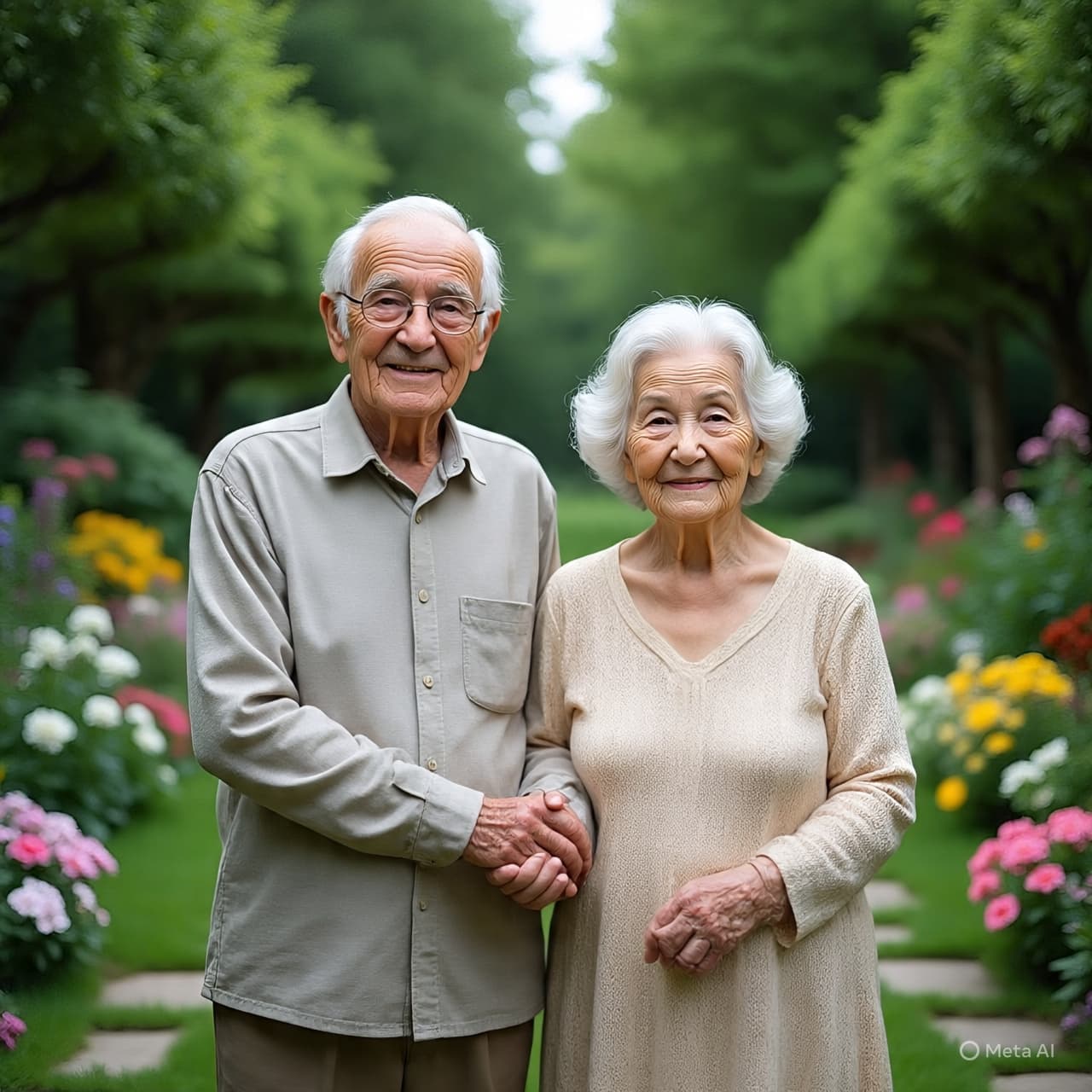 “Two Lives, One Birthday: What a Century Together Can Reveal”