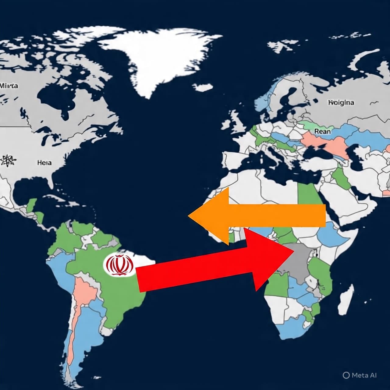 “When the Wind Blows Both Ways: Echoes of Escalation and Respite in the Middle East”