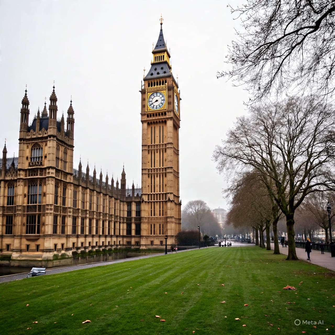 Rivers and Reflections: The Slow Turning of Britain’s Political Tide