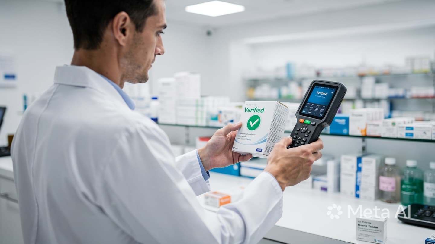 London Security Forum: Global Pharmaceutical Industry Adopts Advanced RFID Systems to Combat Counterfeit Drug Distribution
