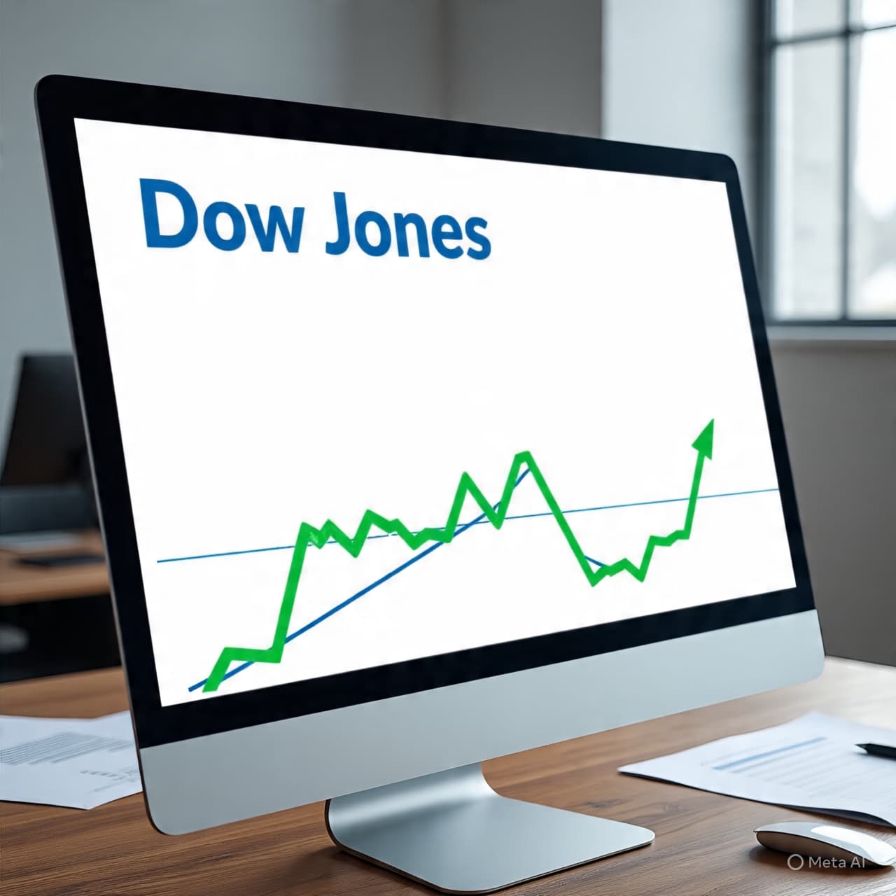 The Calm Before the Bull: Will Dow Jones Futures Lead the Charge