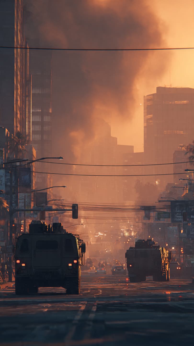 When Morning Breaks With Gunfire: What Does Dawn Mean in Mali Now?